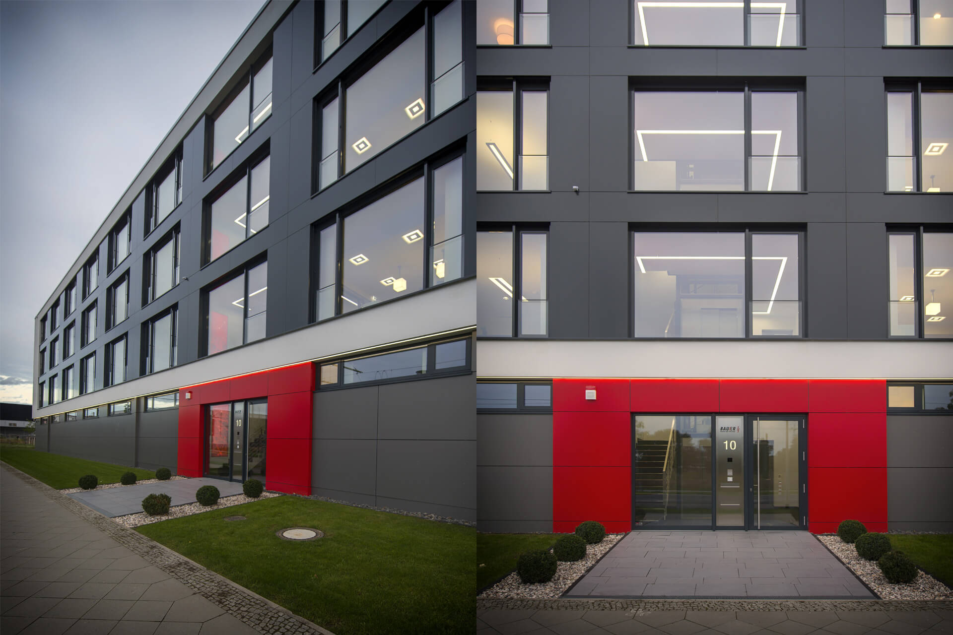 BAUER Elektrounternehmen GmbH & Co KG