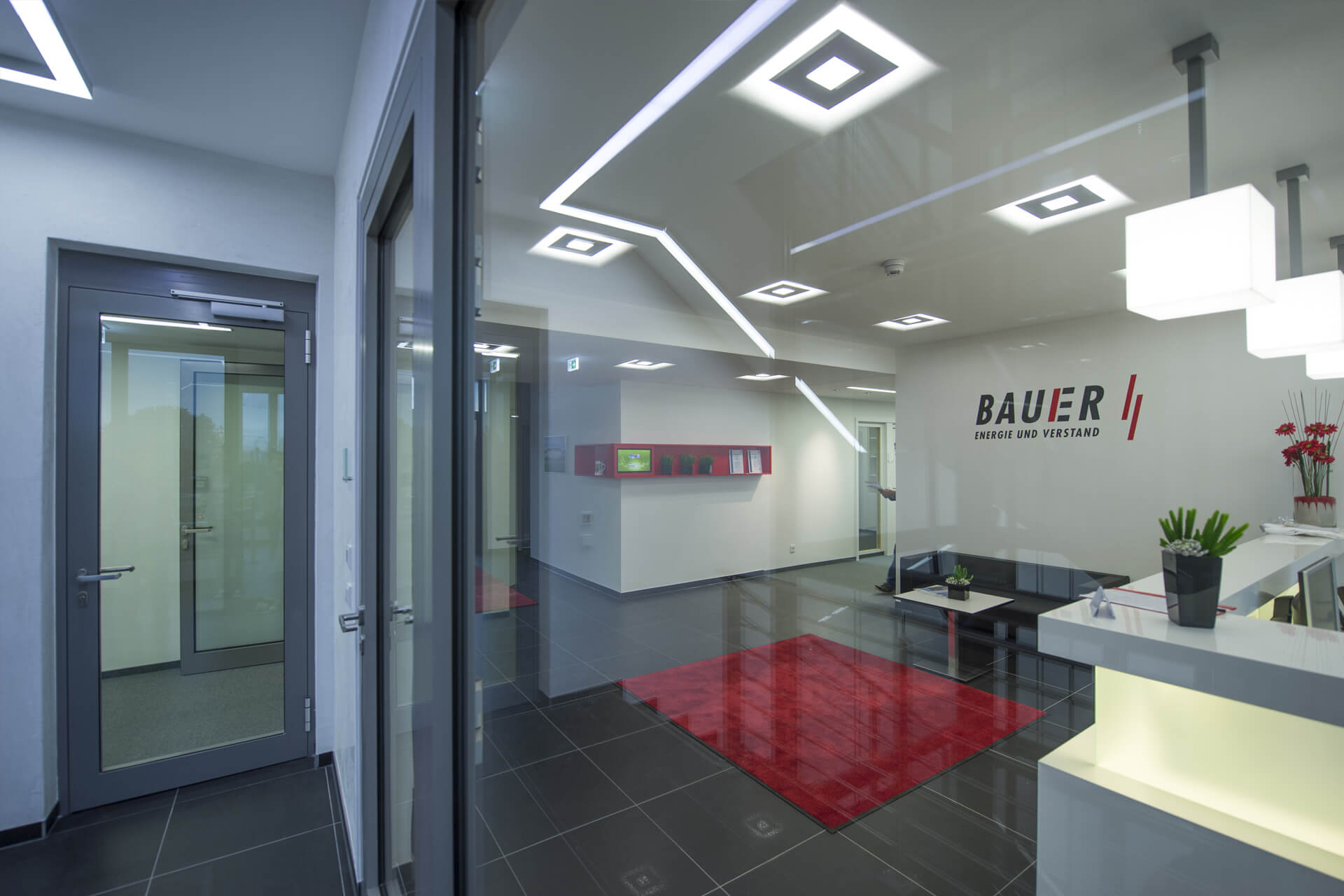 BAUER Elektrounternehmen GmbH & Co KG by Despang Schlpmann Architekten