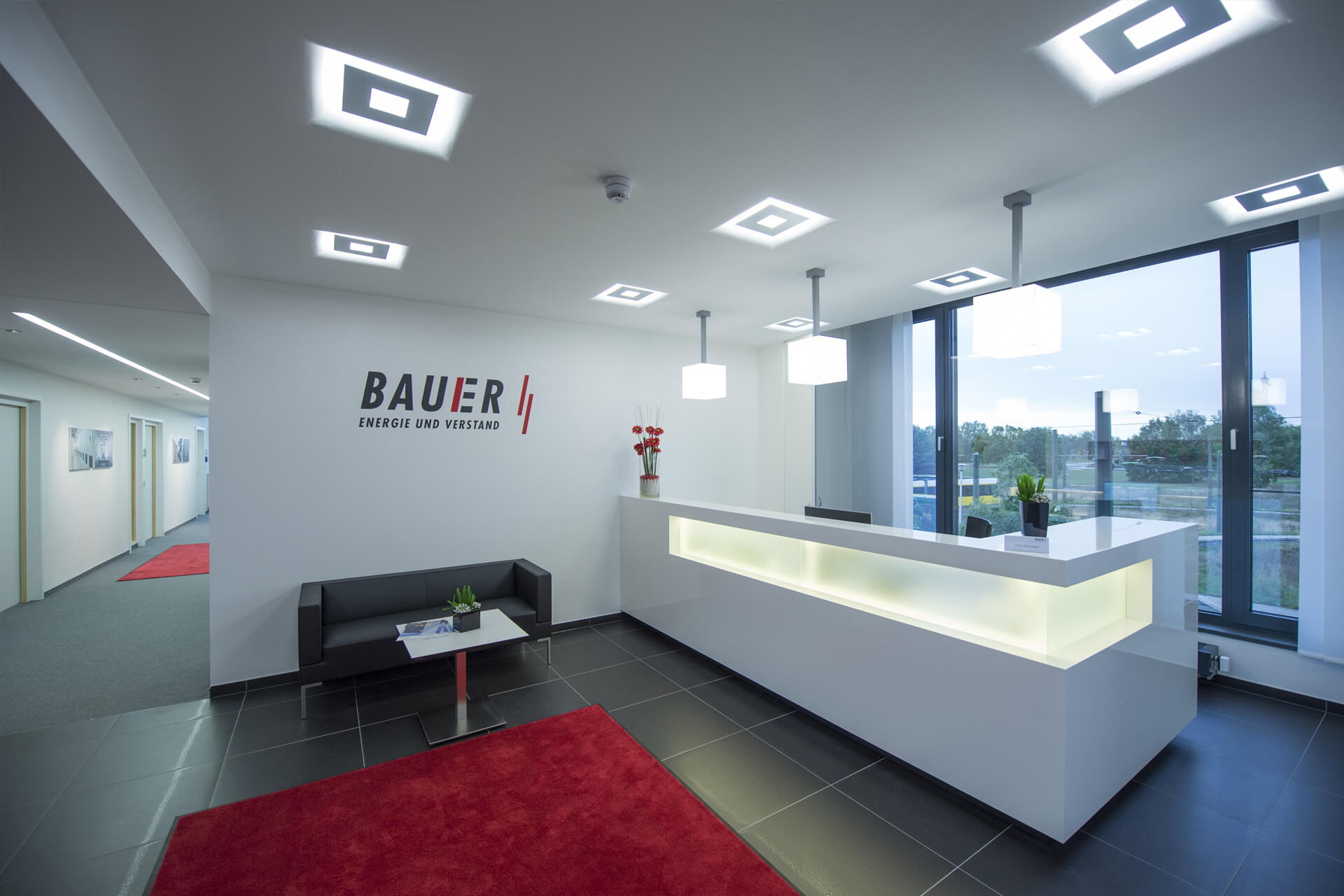 BAUER Elektrounternehmen GmbH & Co KG by Despang Schlpmann Architekten