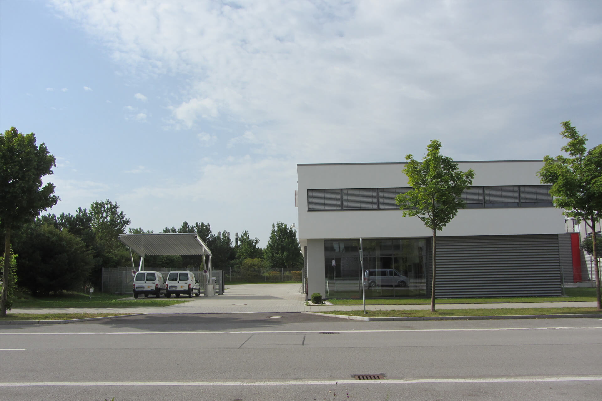BAUER Elektrounternehmen GmbH & Co KG Mnchen