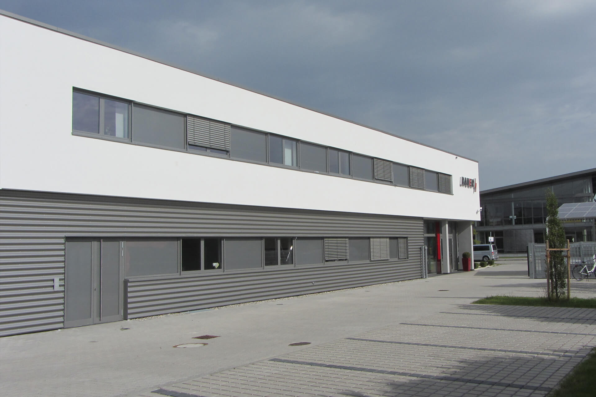 BAUER Elektrounternehmen GmbH & Co KG Mnchen