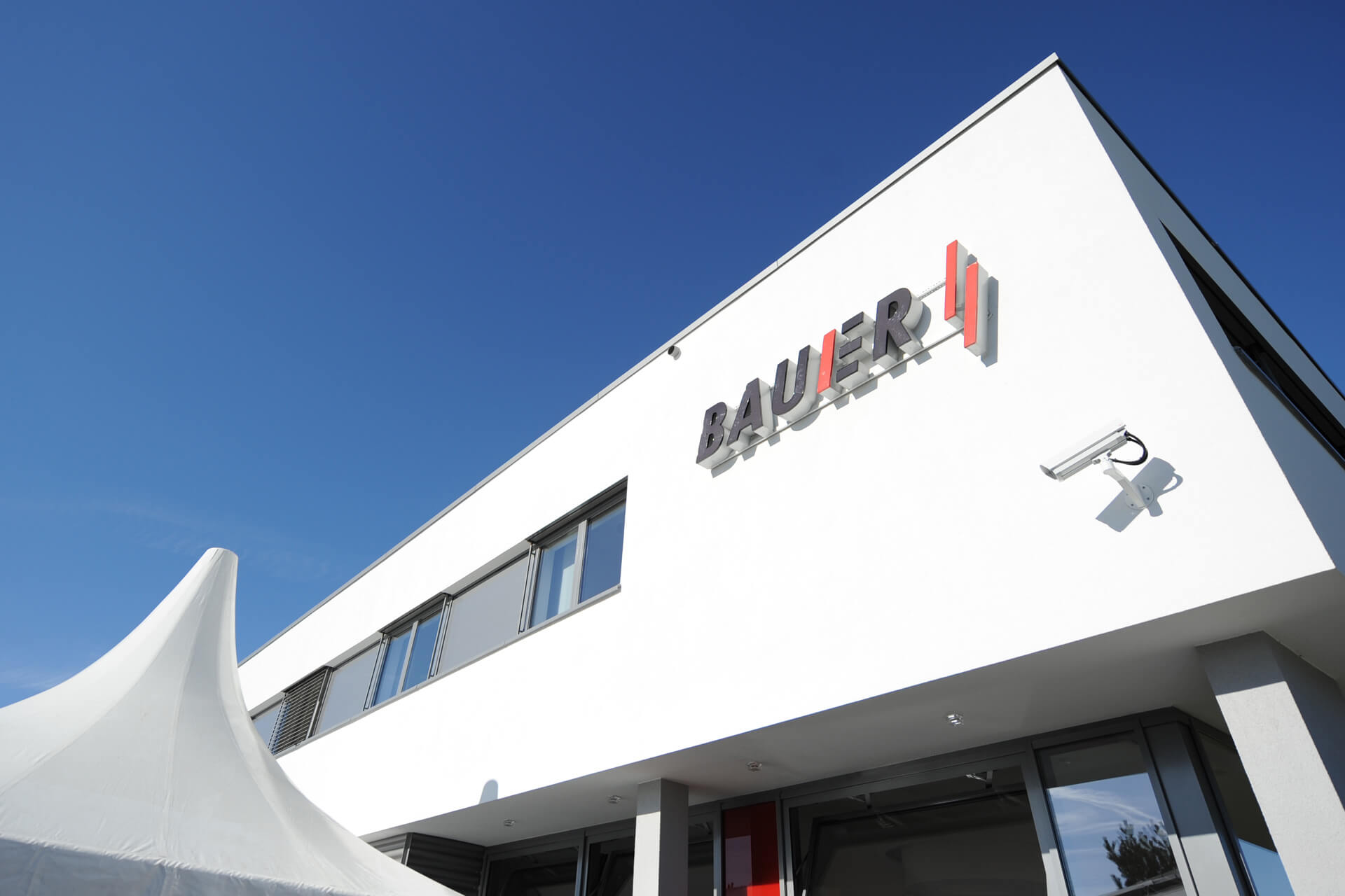 BAUER Elektrounternehmen GmbH & Co KG Mnchen