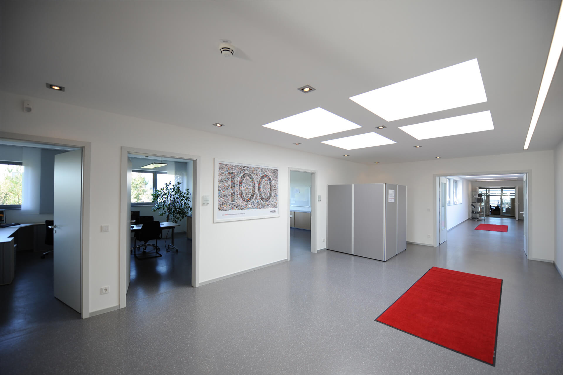 BAUER Elektrounternehmen GmbH & Co KG Mnchen