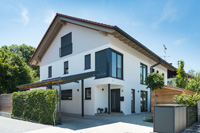 Despang Schlpmann Architekten, Kybergstr., Oberhaching