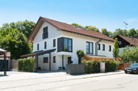 Despang Schlüpmann Architekten, Kybergstr., Oberhaching
