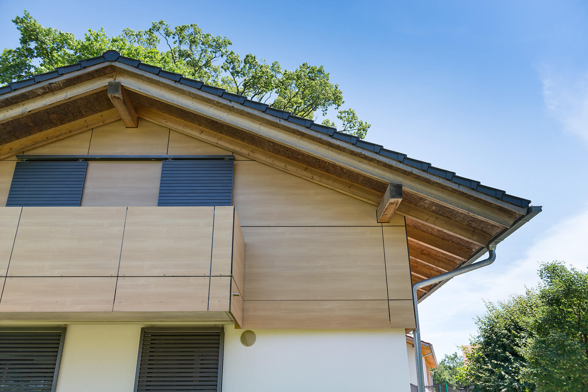 Einfamilienhaus, denpullach