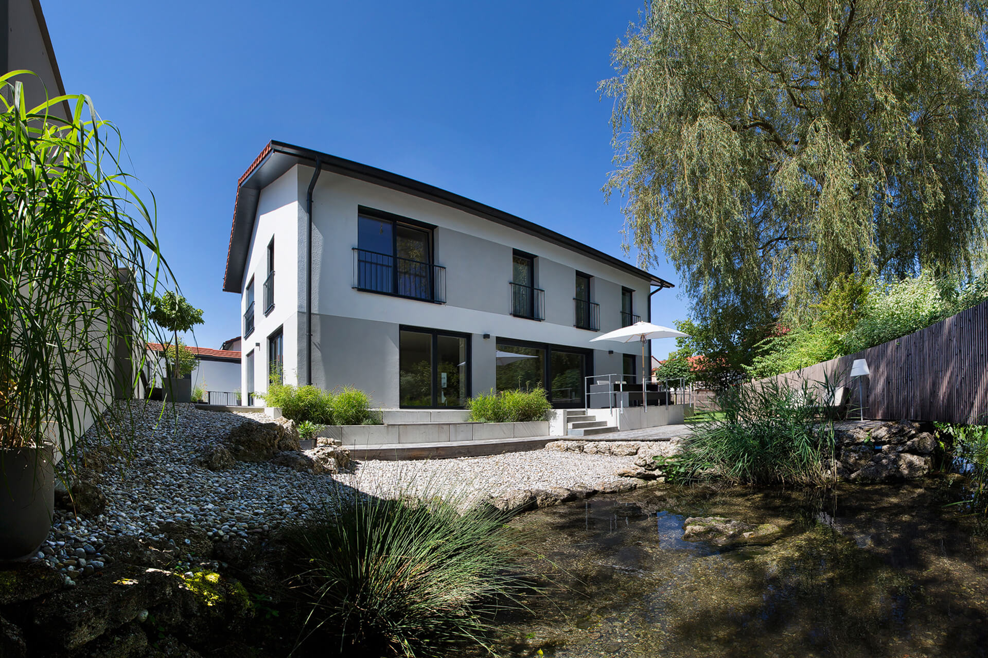 Hahilingastr, Oberhaching