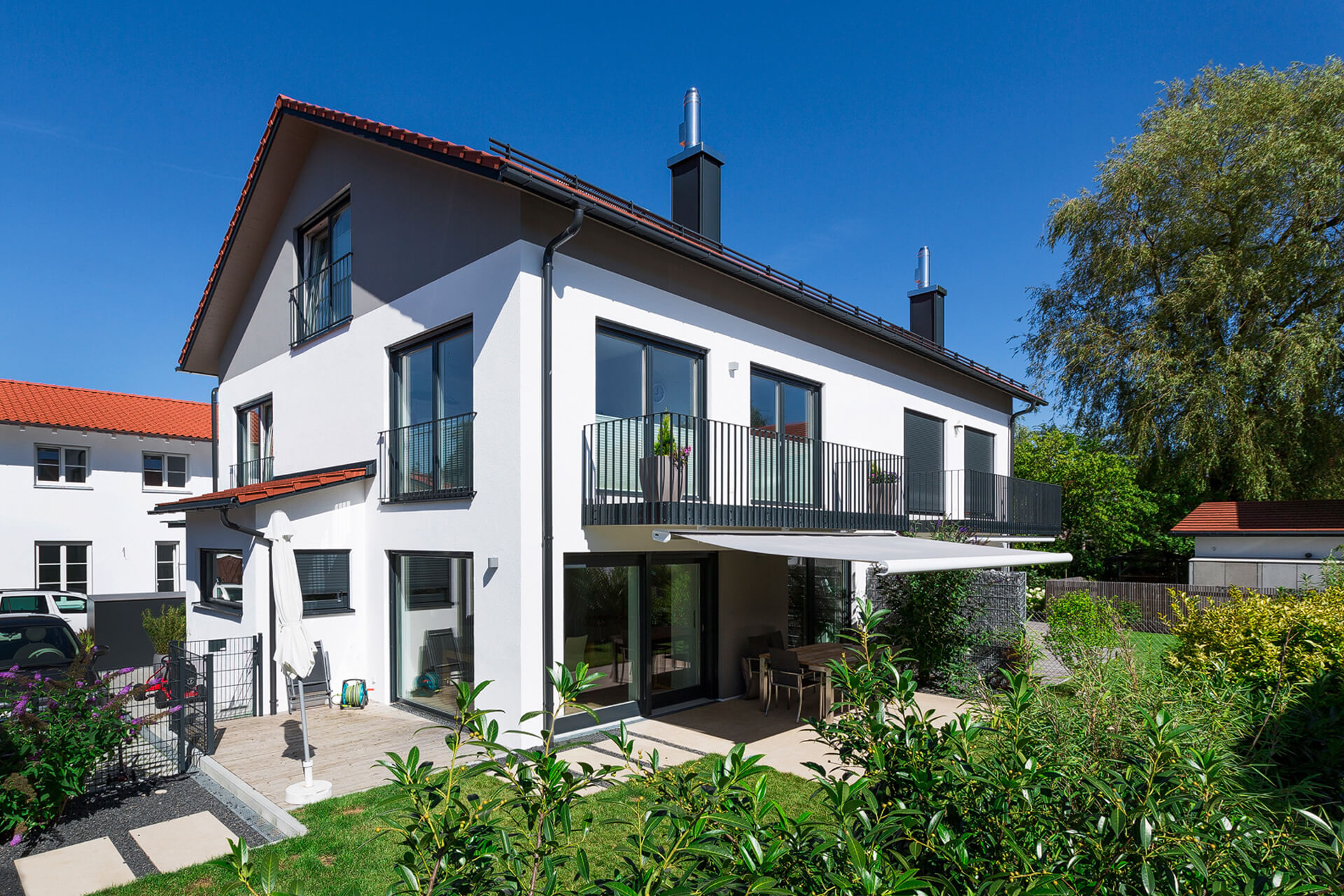 Hahilingastr, Oberhaching