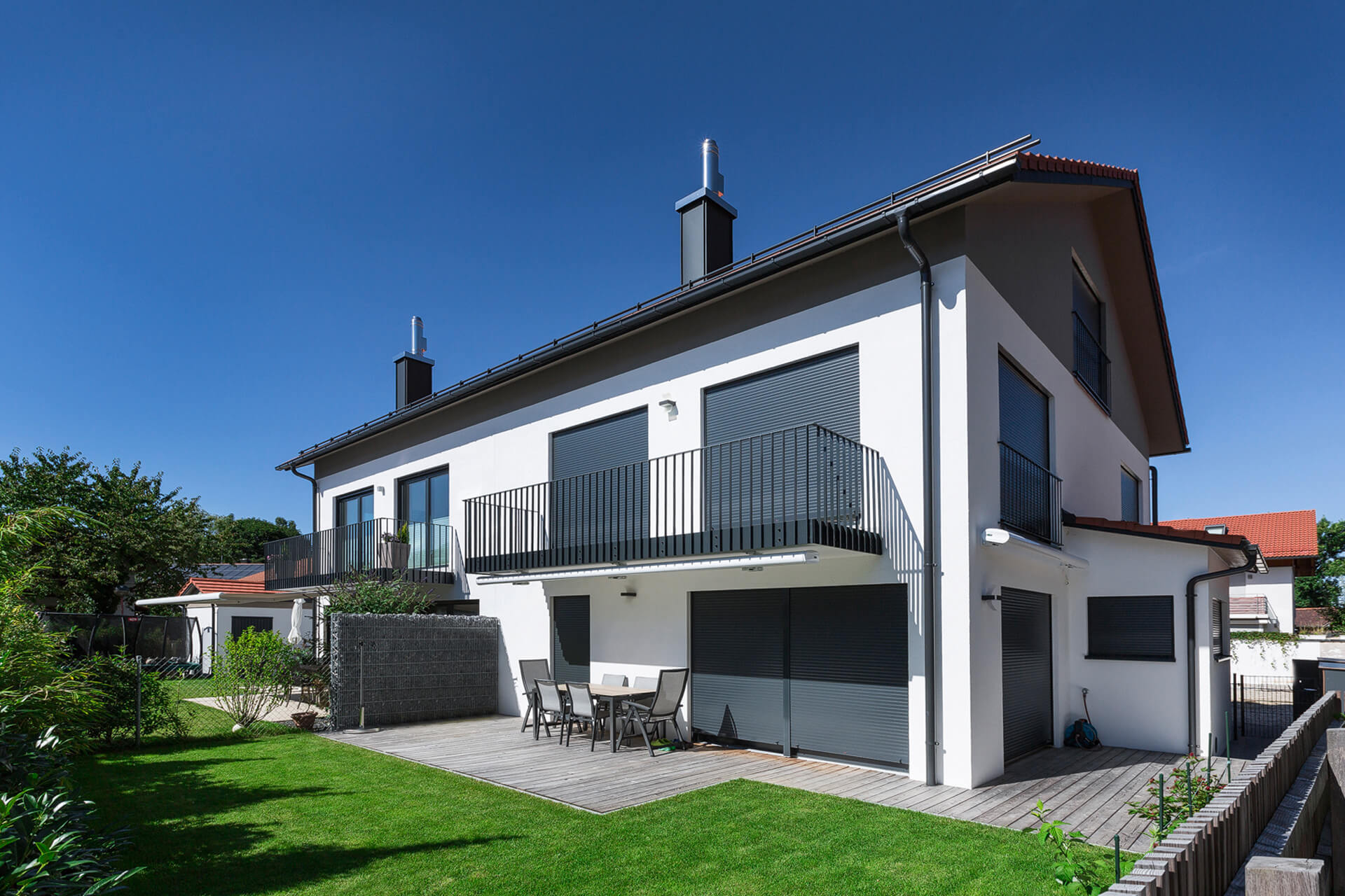 Hahilingastr, Oberhaching