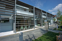Neubau der Tierklinik Oberhaching, Bajuwarenring 10, 82041 Oberhaching