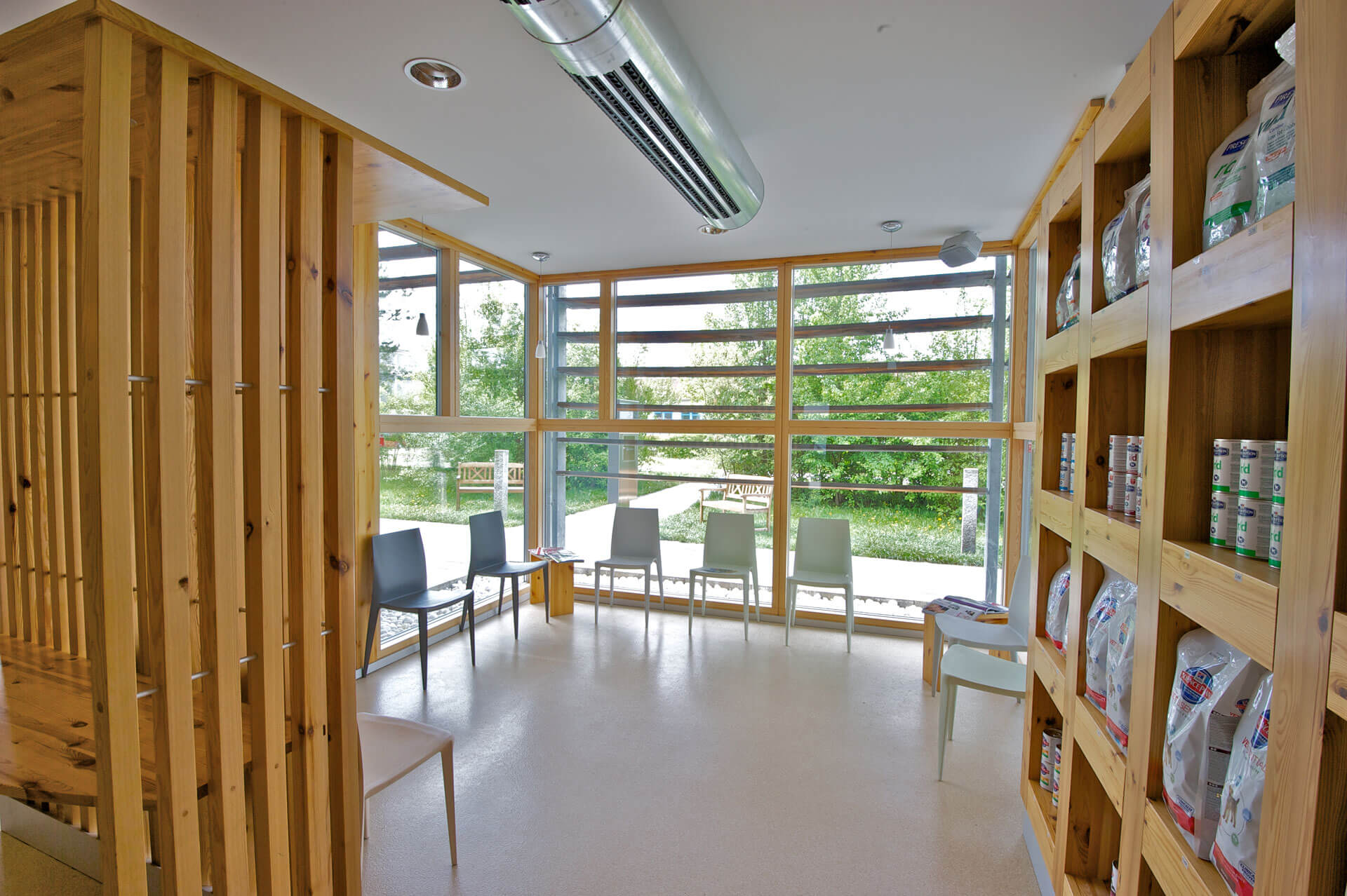 Tierklinik Oberhaching by Despang Schlpmann Architekten