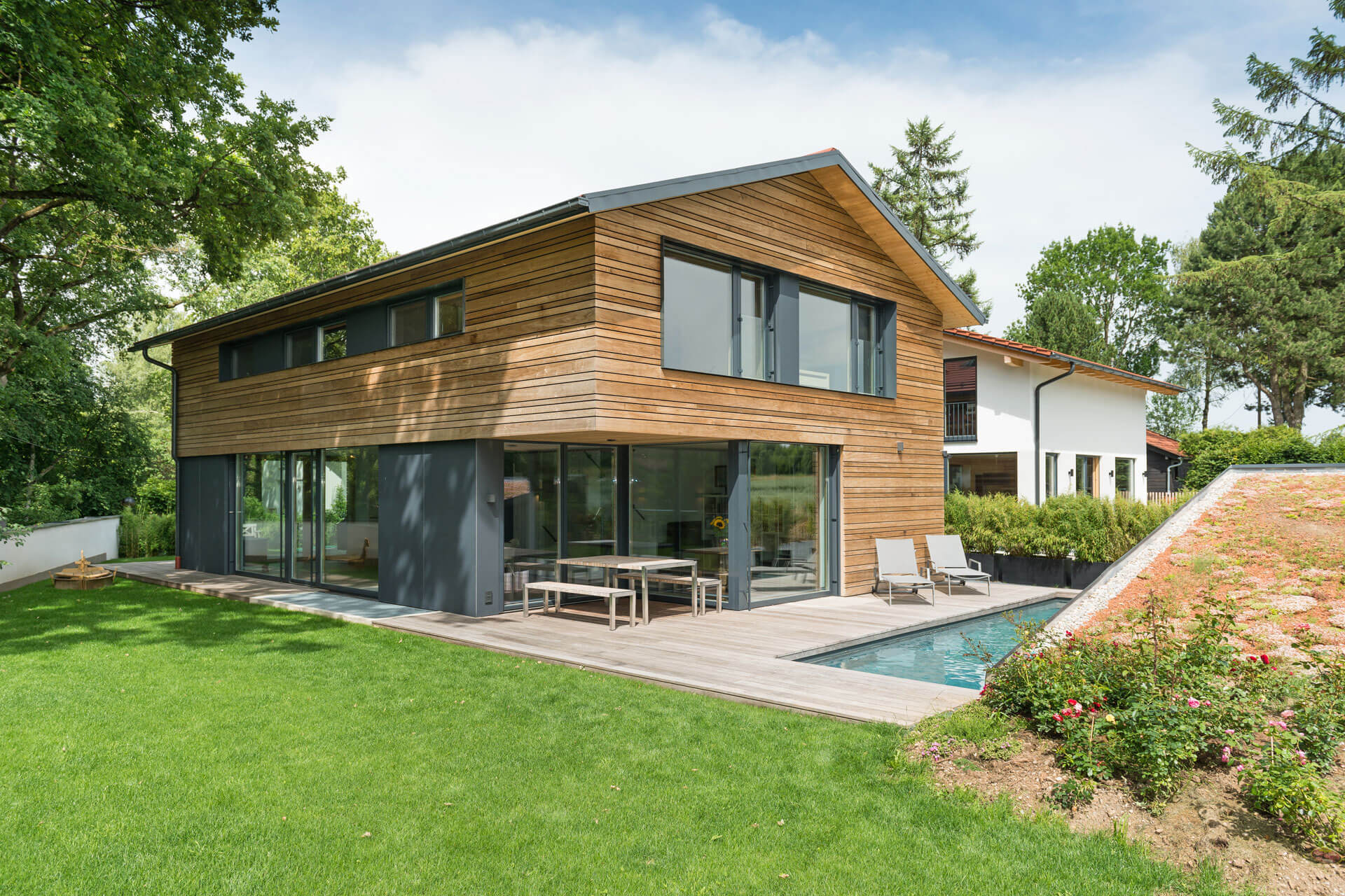 Einfamilienhaus by Despang Schlpmann Architekten