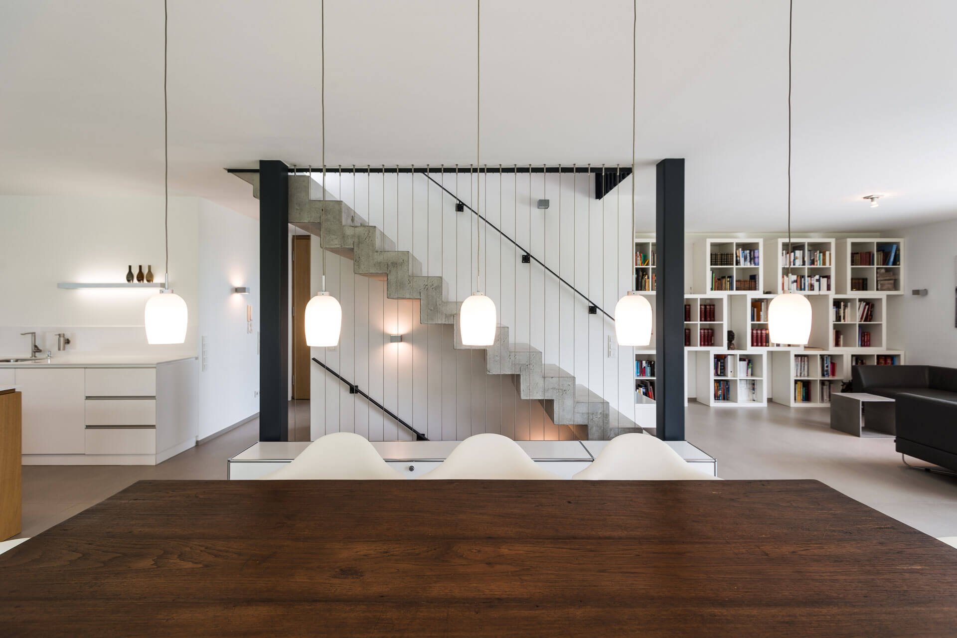 Einfamilienhaus by Despang Schlpmann Architekten